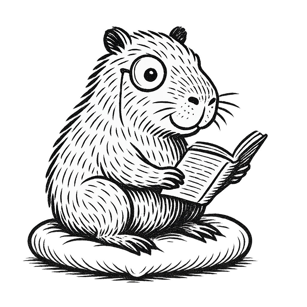 Chaptr Capybara