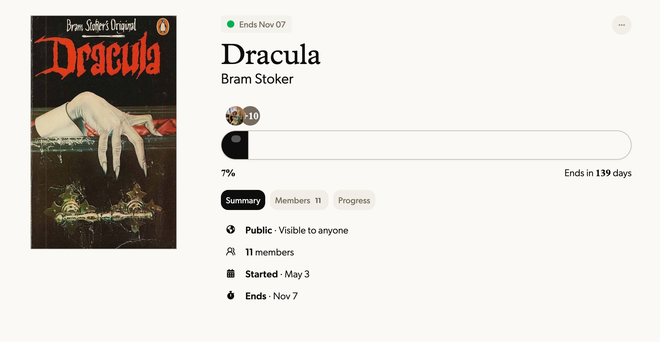 Join Group Reads
